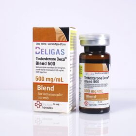 Testosterone Deca Blend 500 Mg