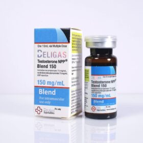 Testosterone NPP Blend 150 Mg