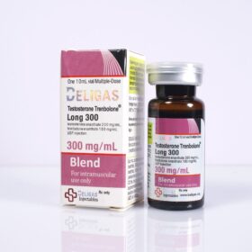Testosterone Trenbolone Long 300 Mg