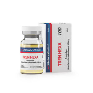 Tren Hexa 100 Mg
