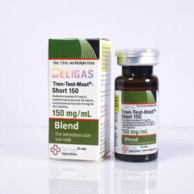 Tren Test Mast Short 150 mg