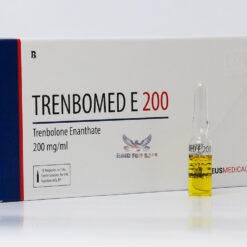 Trenbomed E 200 Mg
