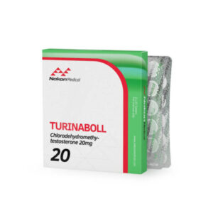 Turinabol 20 Mg