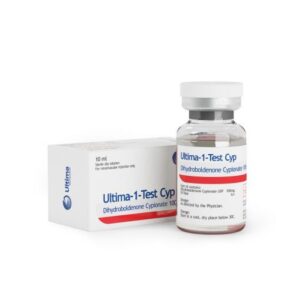 Ultima 1 Test Cyp 100 Mg