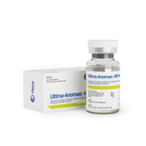 Ultima Anomass 400 Mg Mix