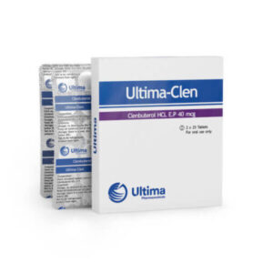 Ultima Clen 40 Mcg