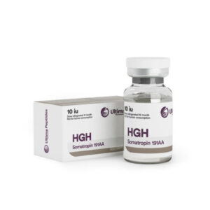 Ultima HGH 100 IU