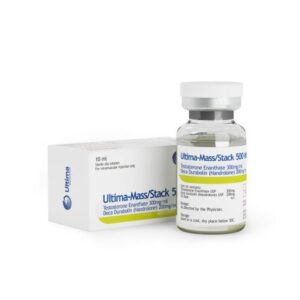 Ultima Mass Stack 500 Mg Mix