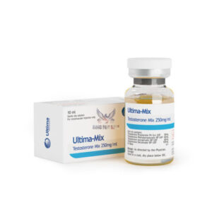 Ultima Mix 250 Mg