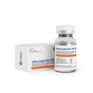 Ultima SuperTest 450 Mg Blend