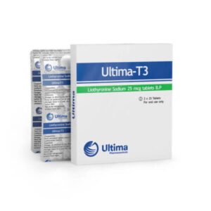 Ultima T3 25 Mcg