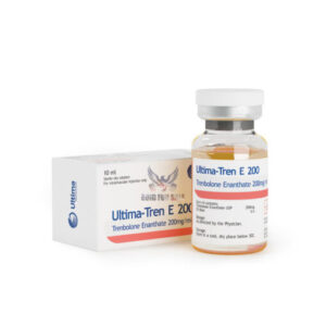 Ultima Tren E 200 Mg