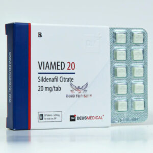 Viamed 20 Mg