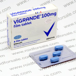 Vigrande 100 Mg