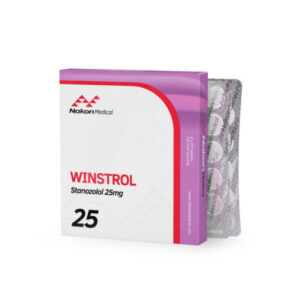 Winstrol 25 Mg