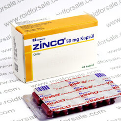 Zinco 50 Mg