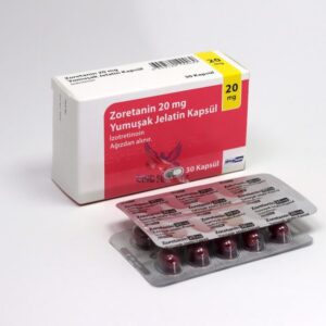 Zoretanin 20 mg