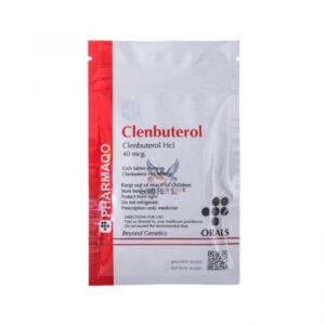 Clenbuterol 40 Mcg