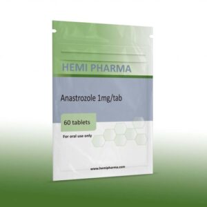 Anastrazole 1 Mg