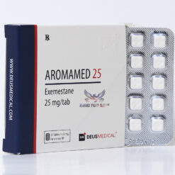 Aromamed 25 Mg
