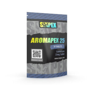 Aromapex 25 Mg