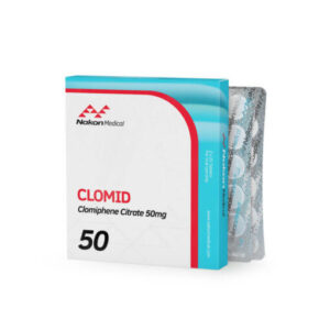 Clomid 50 Mg