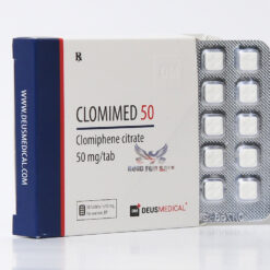 Clomimed 50 Mg