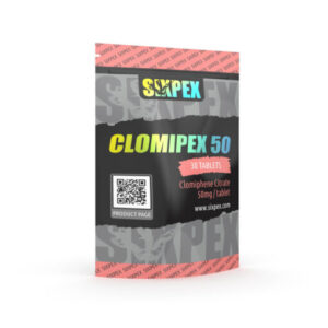 Clomipex 50 Mg