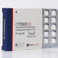 Cytomed 25 Mcg