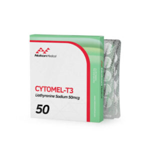 Cytomel T3 50 Mcg