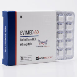 Evimed 60 Mg