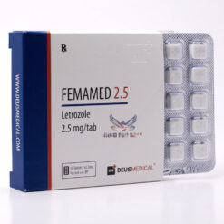 Femamed 2.5 Mg