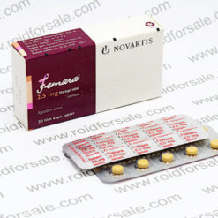 Femara 2.5 Mg