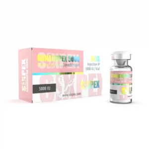 Gonadopex 5000 (HCG)