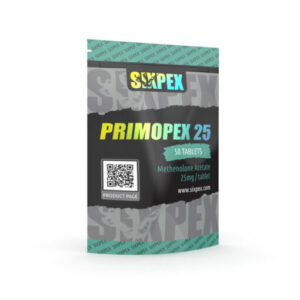 Primopex 25 Mg