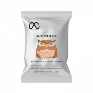 Arimidex 1 Mg