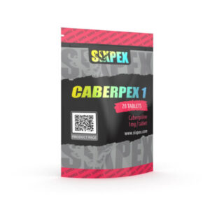 Caberpex 1 Mg