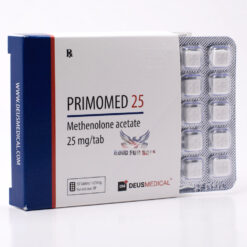 Primomed 25 Mg