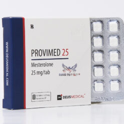 Provimed 25 Mg