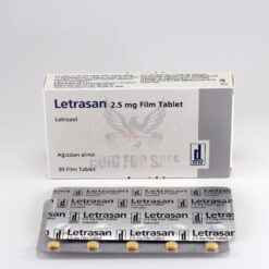 Letrasan 2.5 Mg