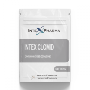 Intex Clomid