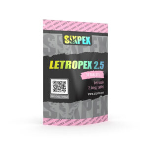 Letropex 2.5 Mg
