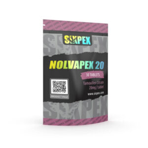 Nolvapex 20 Mg