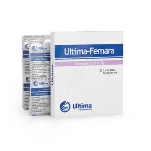 Ultima Femara 5 Mg