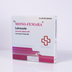 Mono Femara 2.5 Mg