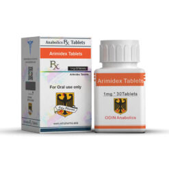 Arimidex 1 Mg