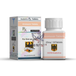 Aromasin 25 Mg