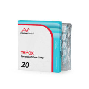 Tamox 20 Mg