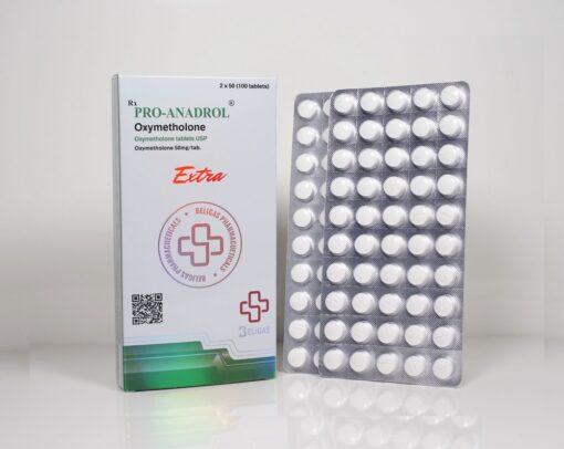 Pro Anadrol 50 Mg