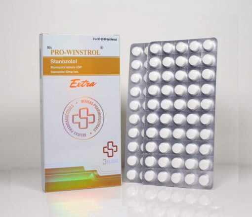 Pro Winstrol 50 Mg